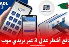 دفع أشطر سكنات عدل 3 عبر بريدي موب: دليل شامل للتسديد الإلكتروني خطوة بخطوة 2025